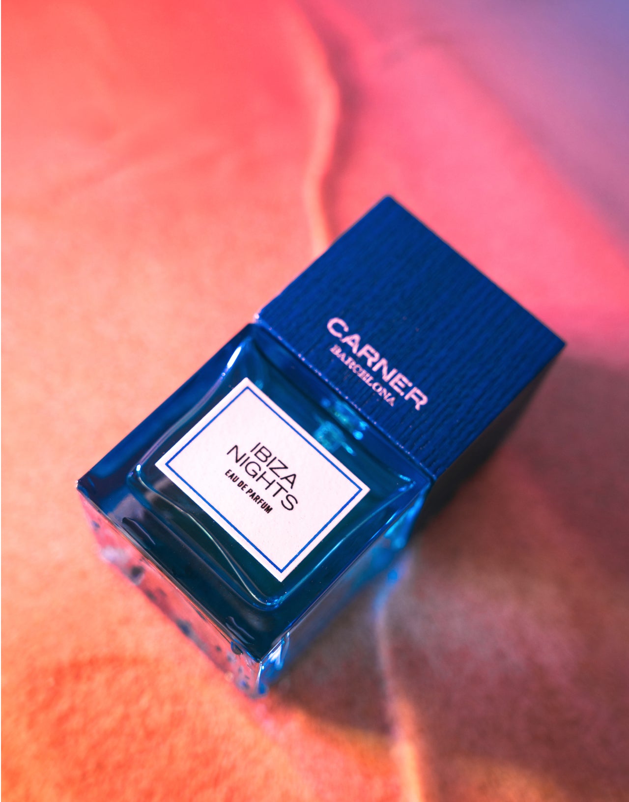 Carner Barcelona Ibiza Nights Eau de Parfum 50ml blumig