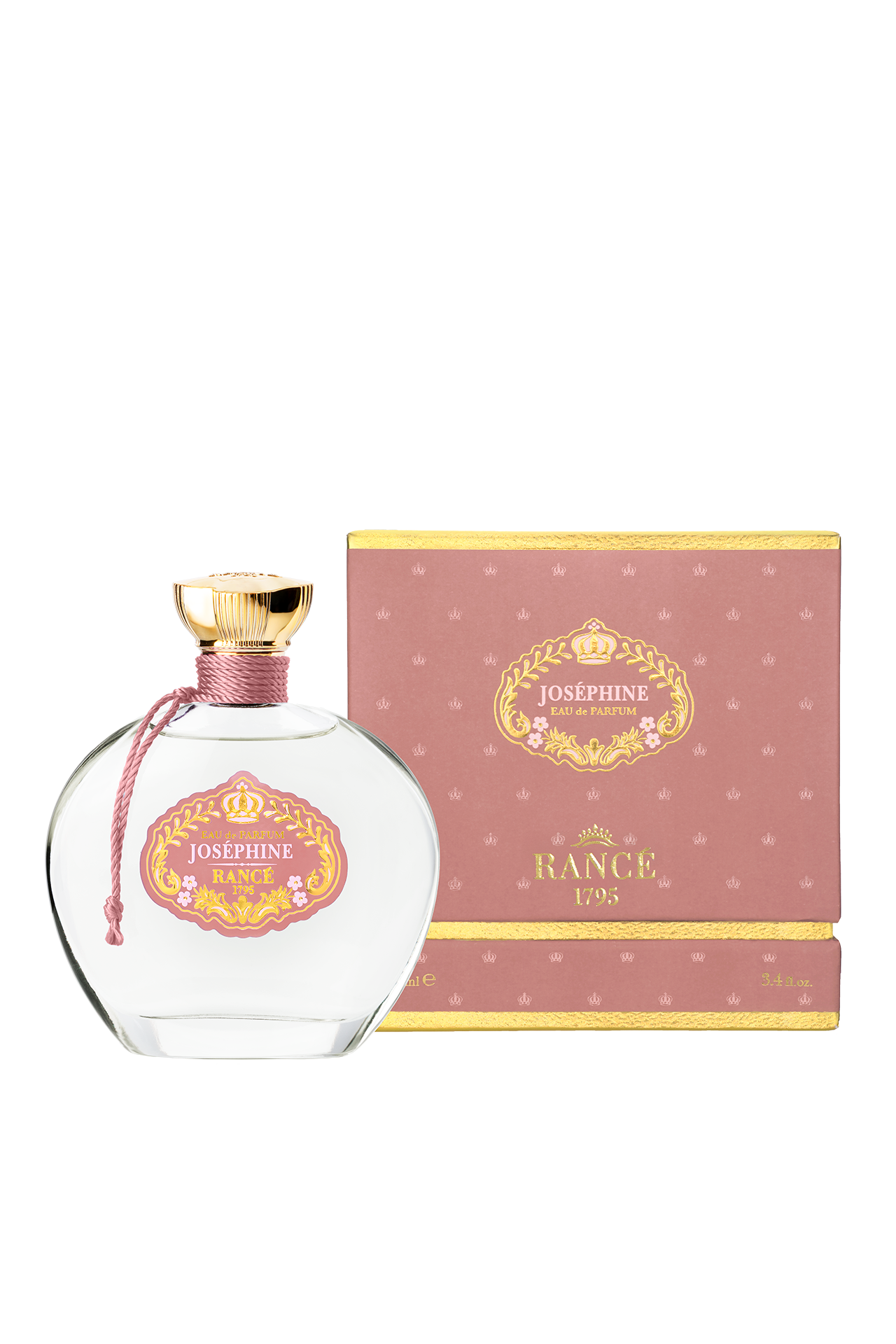 Rancé Impériale Joséphine Eau de Parfum 100 ml Rose