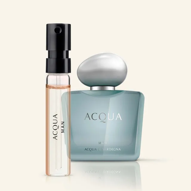 Acqua di Sardegna Probe Herren 2 ml frisch
