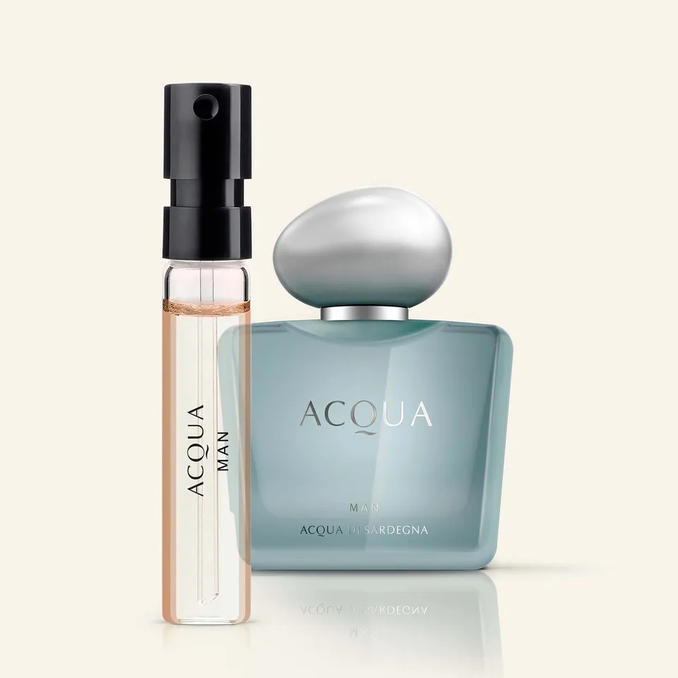 Acqua di Sardegna Probe Herren 2 ml frisch