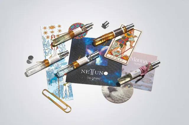 Mendittorosa Pocket Talismans Classics Pocket Set Parfum