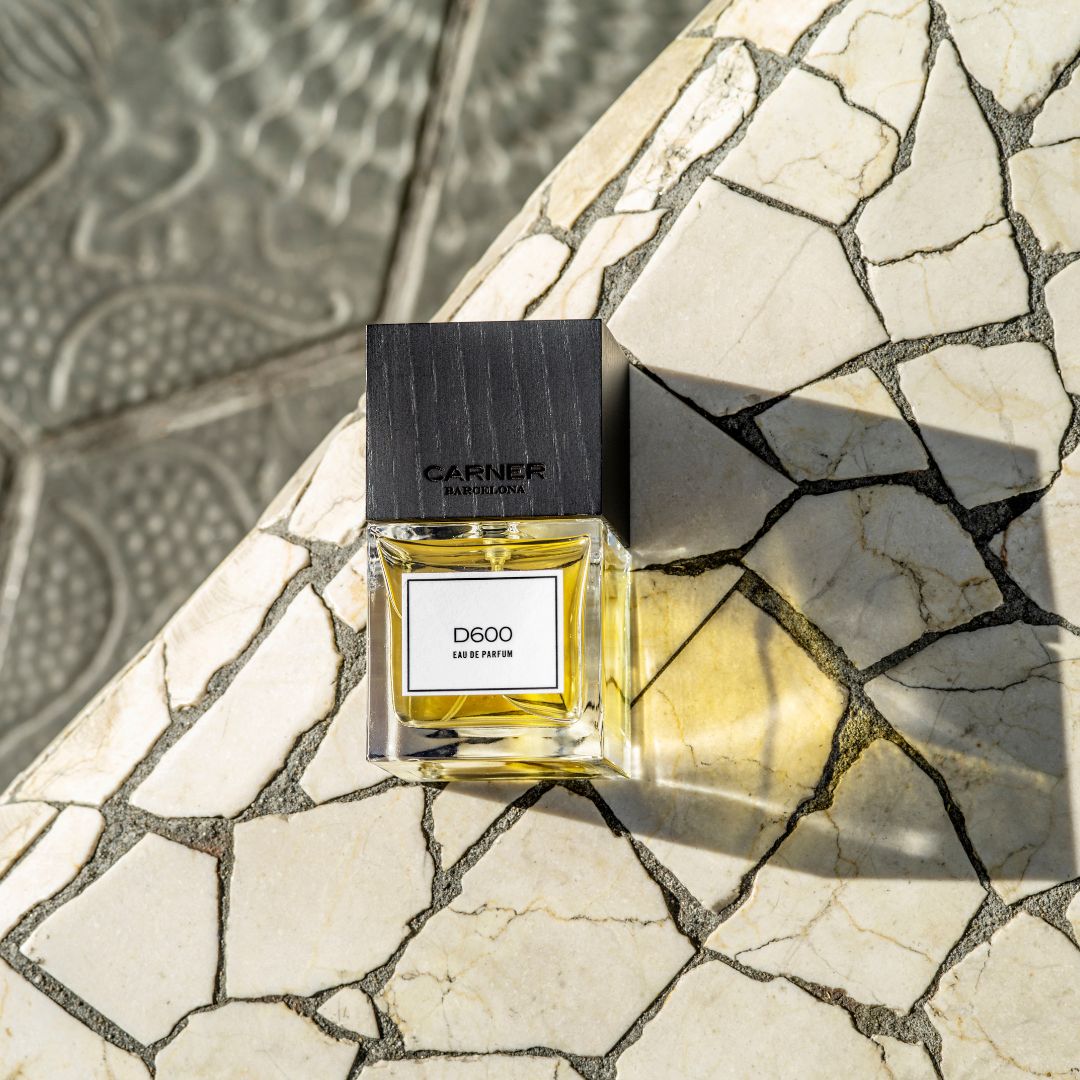 Carner Barcelona D600 Eau de Parfum 100ml holzig würzig