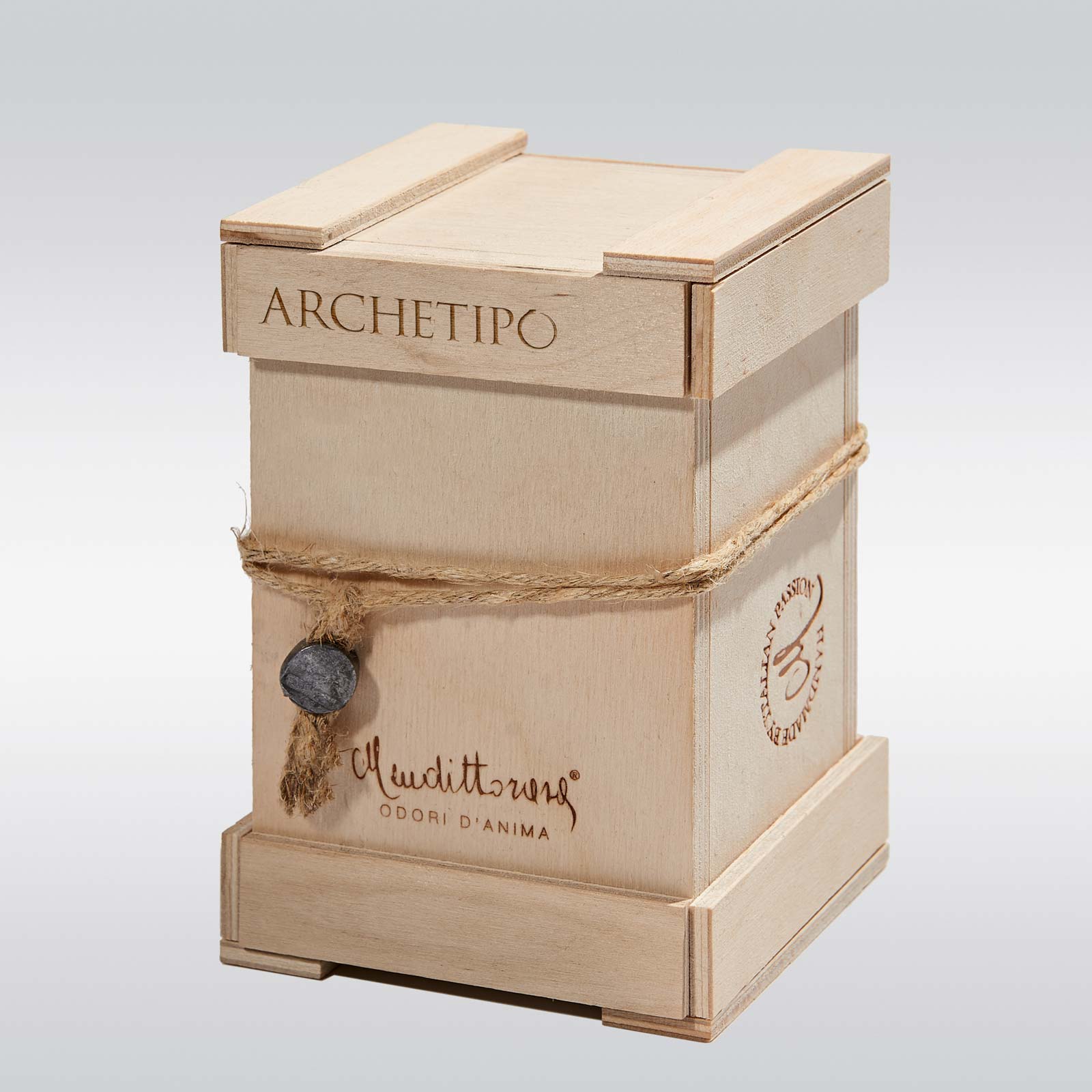 Mendittorosa Archetipo Time Without Time Extrait Unisexduft