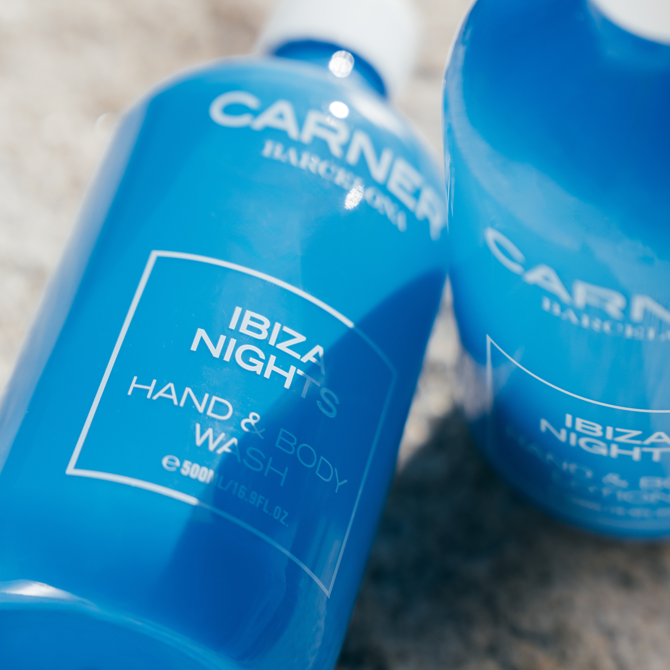 Carner Barcelona Ibiza Nights Körperlotion 500ml