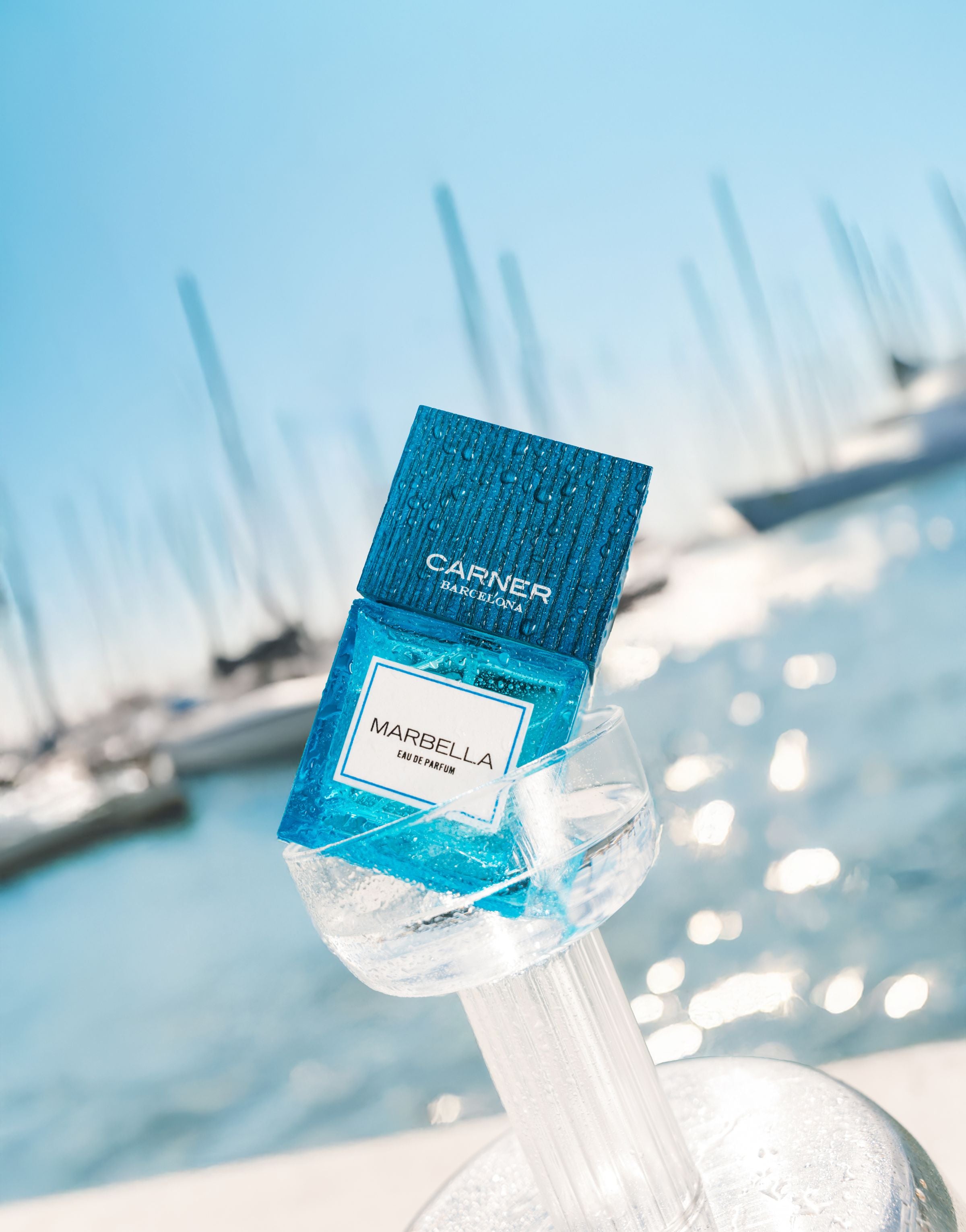 Carner Barcelona Marbella Eau de Parfum 100ml fruchtig
