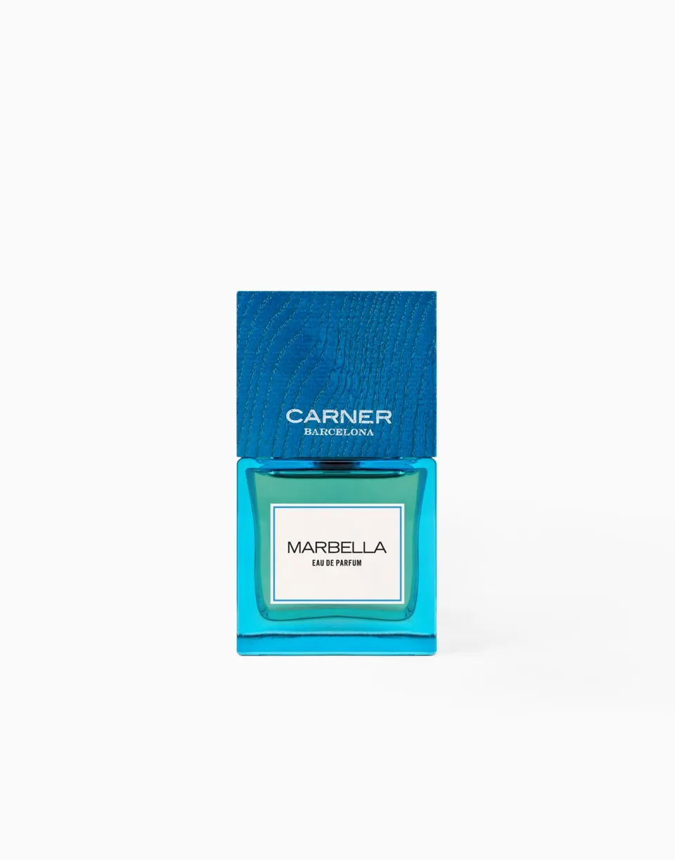 Carner Barcelona Marbella Eau de Parfum 100ml fruchtig