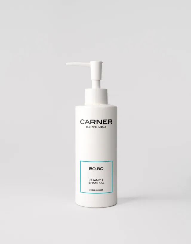 Carner Barcelona Bo-Bo Shampoo 300ml Orange Bergamotte