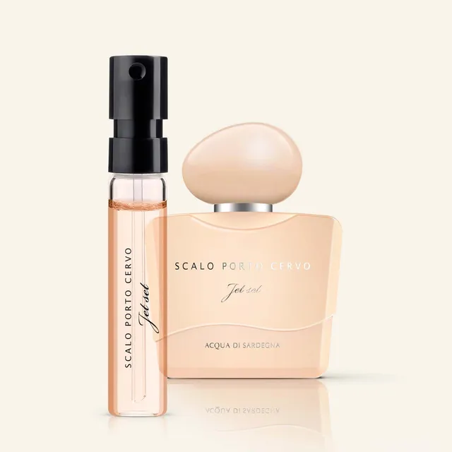 Acqua di Sardegna Scalo Jet Set Probe Damen 2 ml