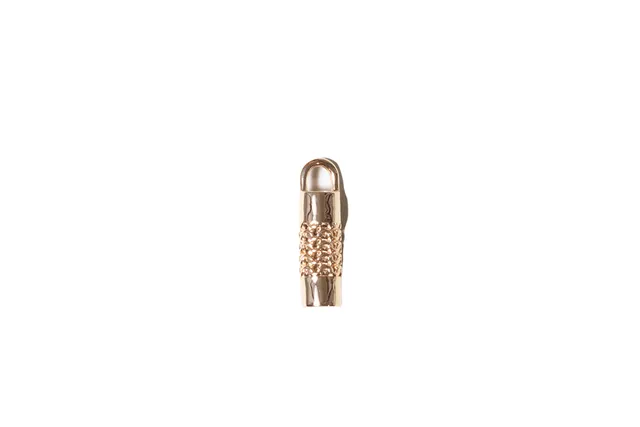 Veronique Gabai Battery Charm Anhänger Gold 18K