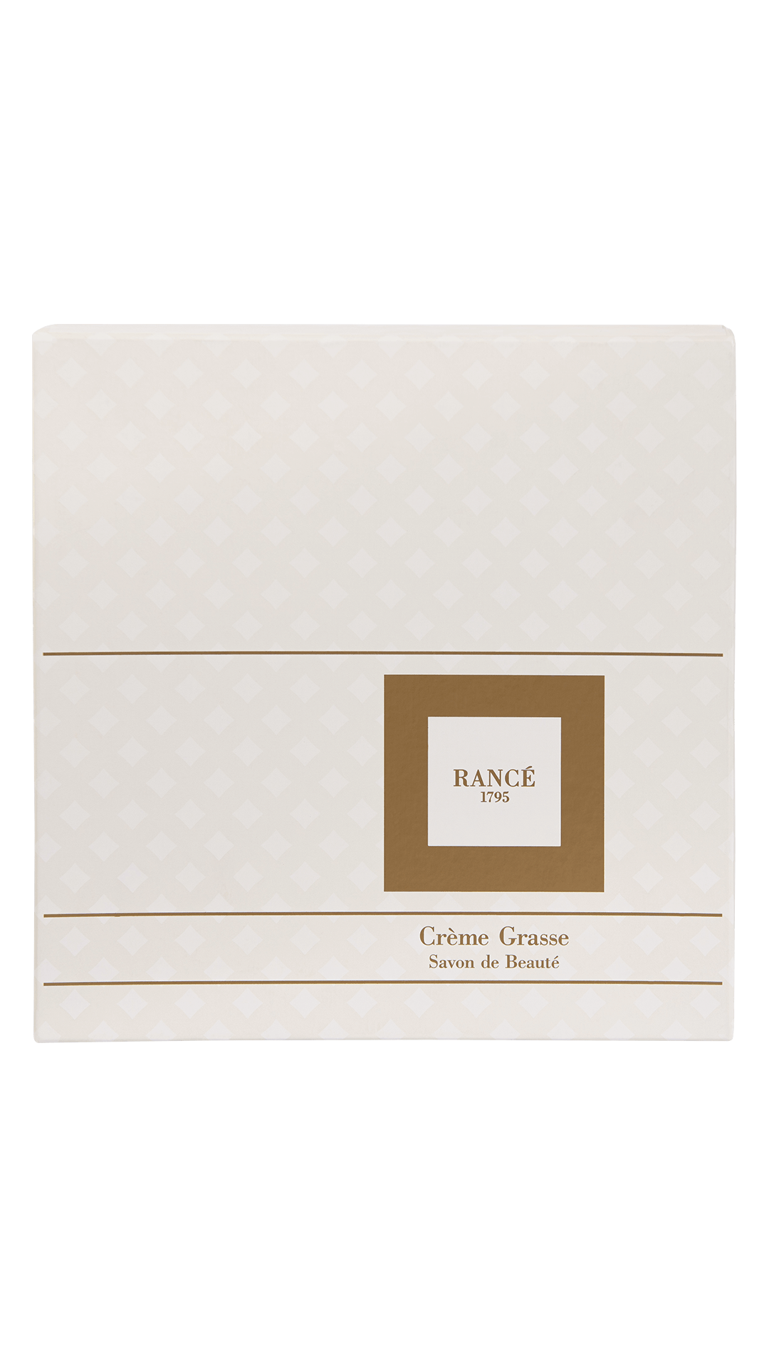 Rancé Perfumed Soap Crème Grasse Antirides Duftseife 6x220g pflegend