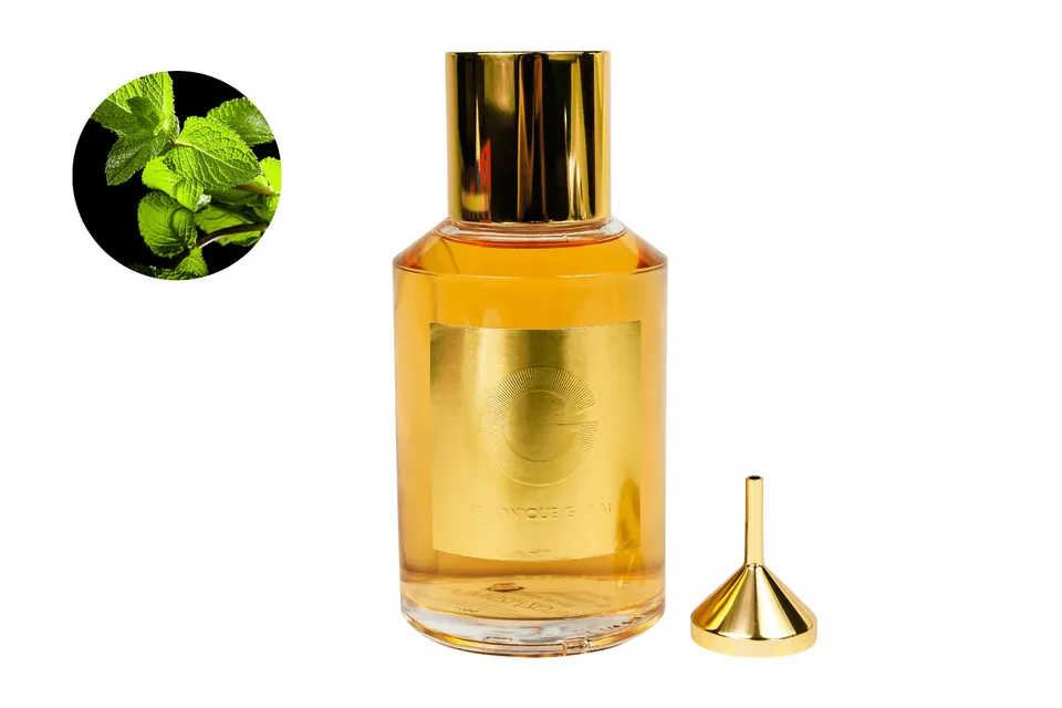 Veronique Gabai Vert Désir Parfum Refill 125 ml Grün Frisch