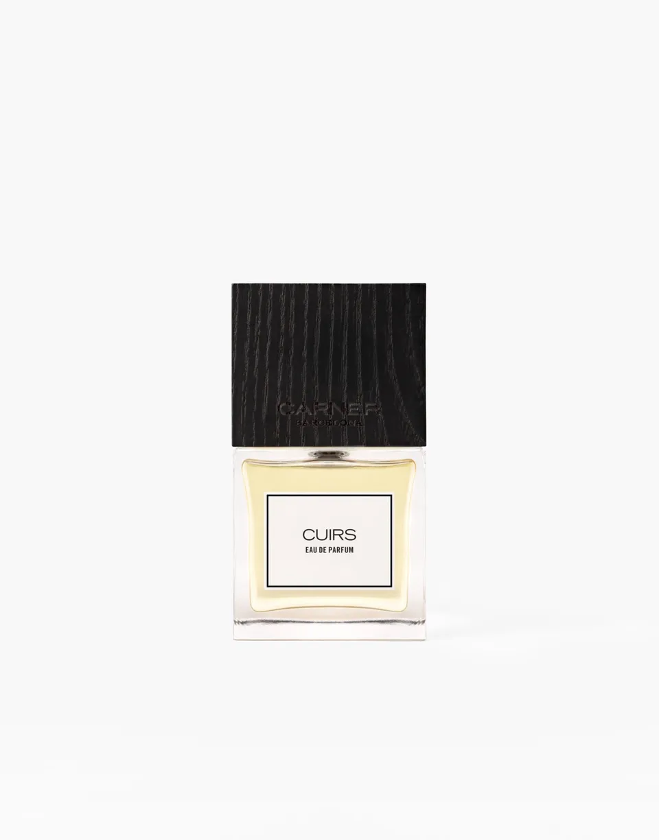 Carner Barcelona Cuirs Eau de Parfum 100 ml Leder