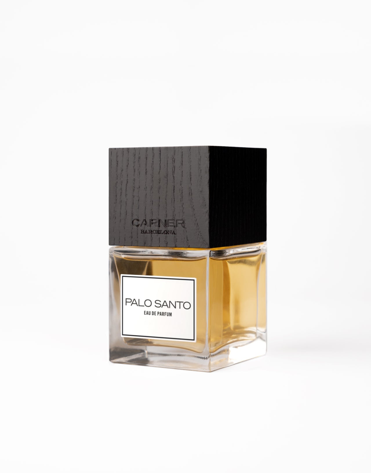 Carner Barcelona Palo Santo Eau de Parfum 100ml Holzig