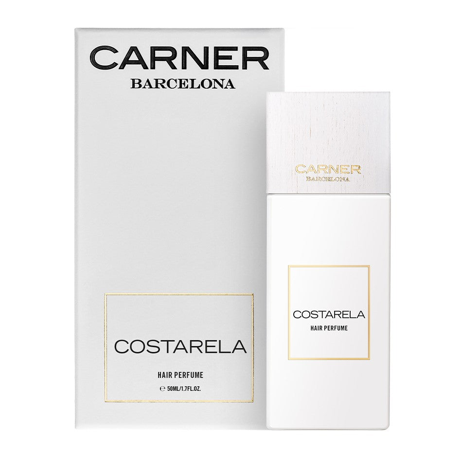 Carner Barcelona Costarela Haarparfum 50ml Amber Bergamotte