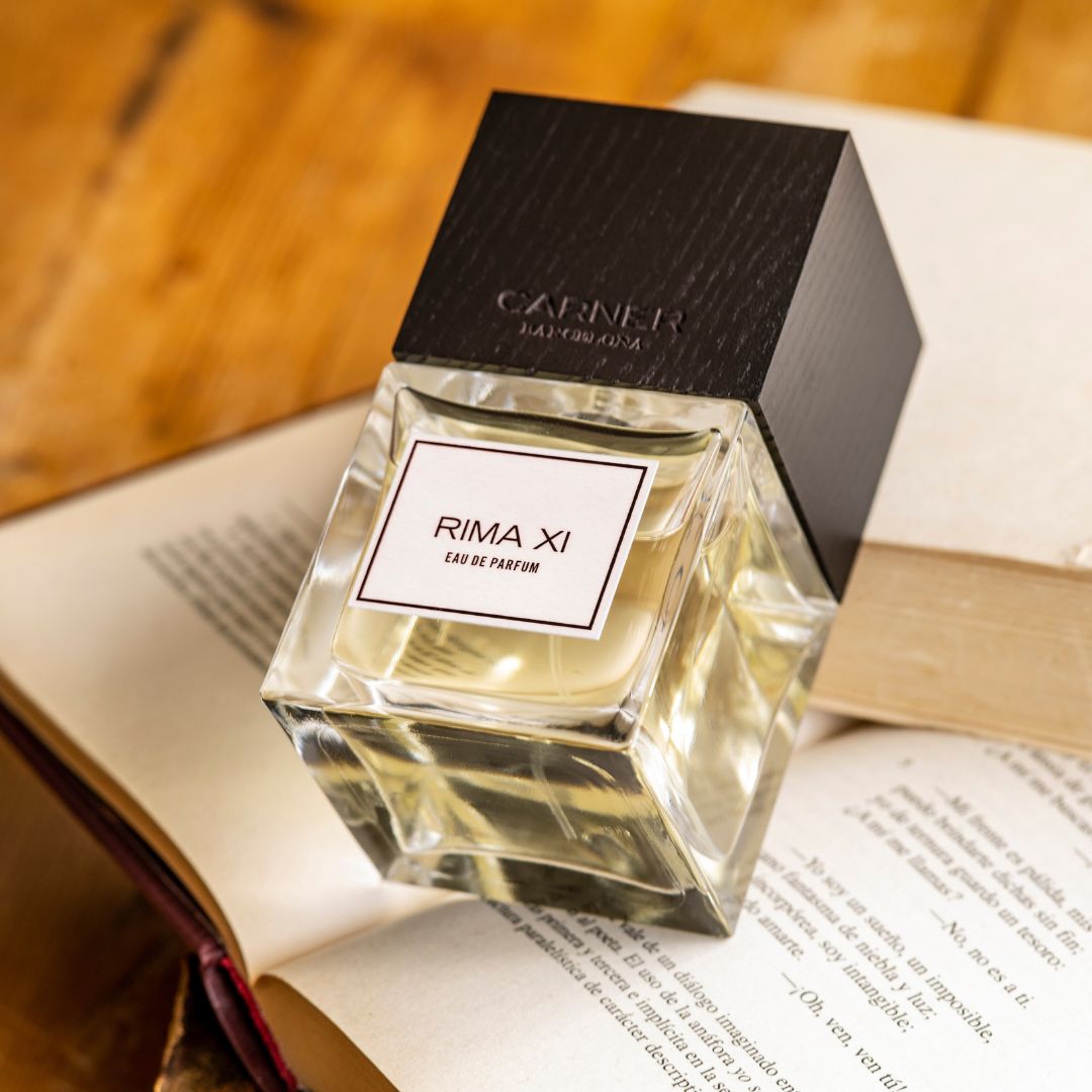 Carner Barcelona Rima XI Eau de Parfum 100ml Würzig Gourmand