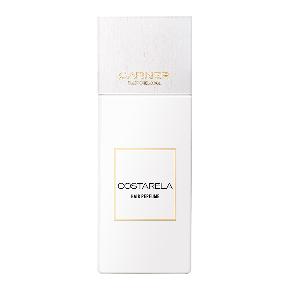 Carner Barcelona Costarela Haarparfum 50ml Amber Bergamotte