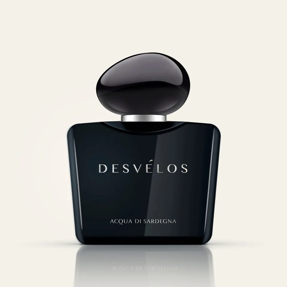 Acqua di Sardegna Desvélos Eau de Parfum Unisex 50 ml Amber