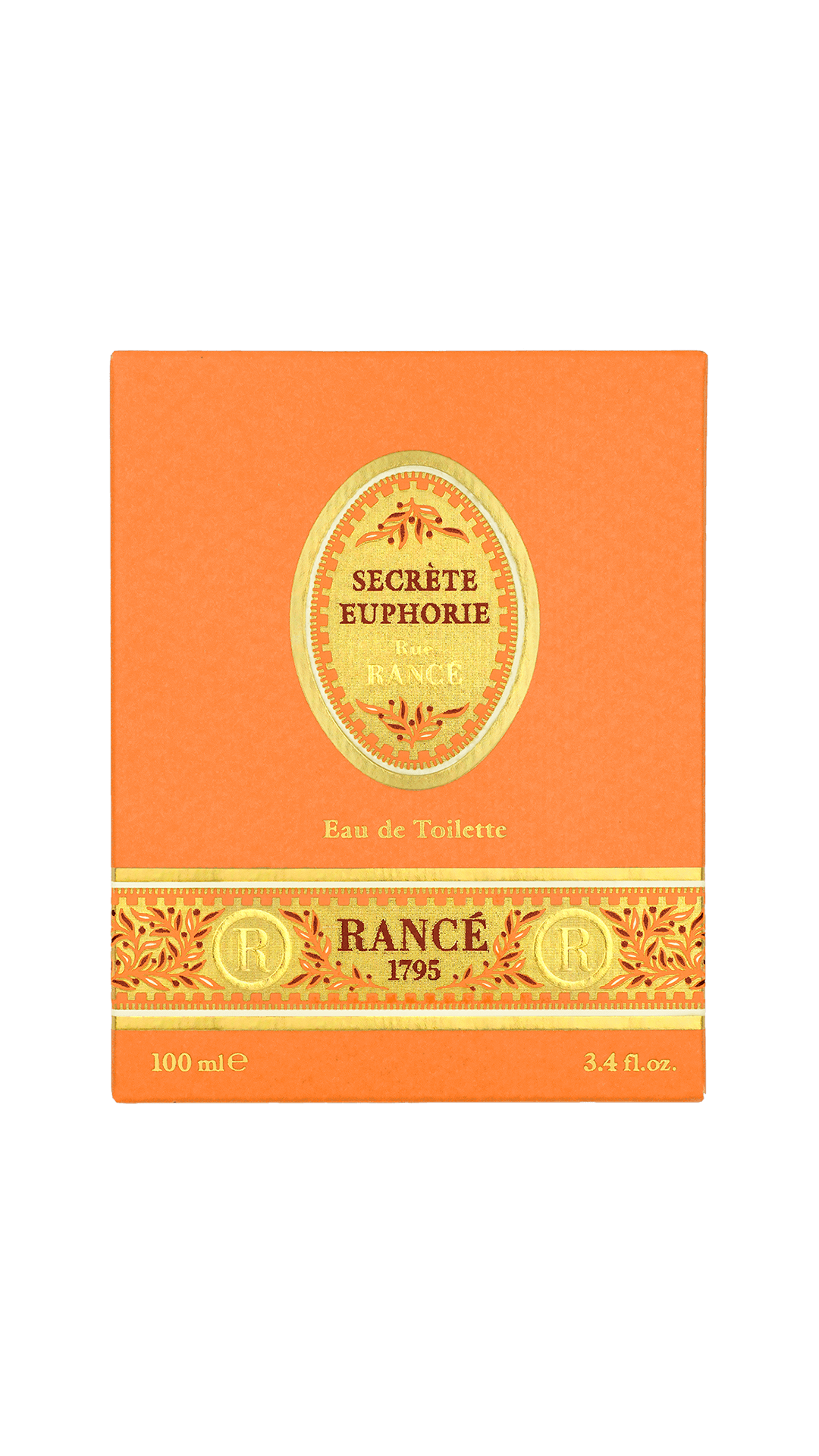 Rancé Rue Rancé Secrète Euphorie Eau de Parfum 50 ml