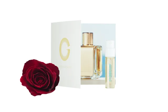 Veronique Gabai Noire de Mai Parfumprobe 1,5 ml Rosenduft