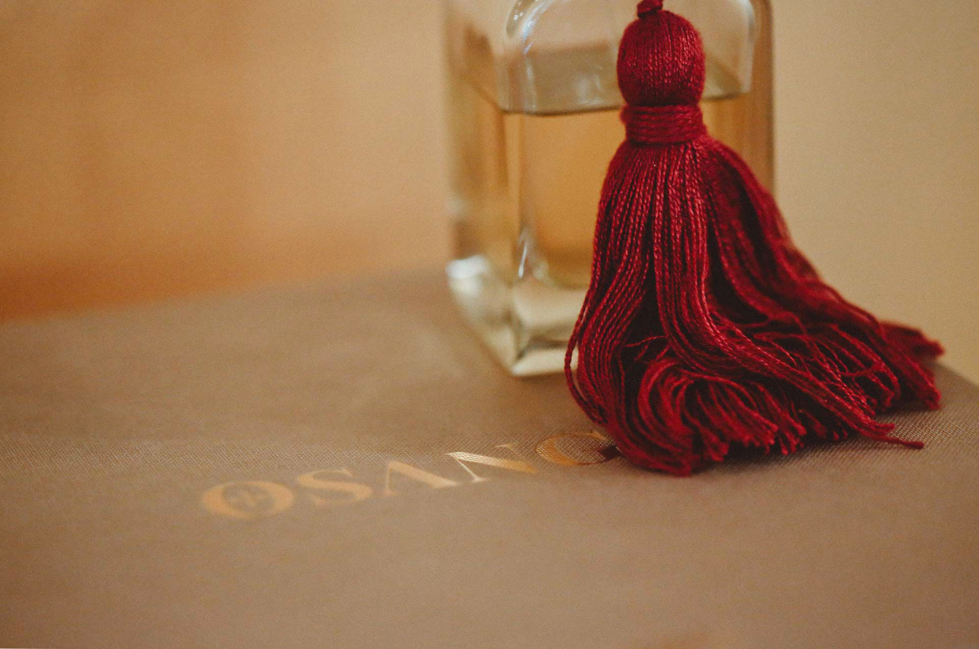 Mendittorosa Osang Extrait de Parfum Unisexduft Honig