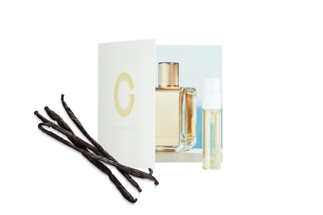 Veronique Gabai Le Point G Parfumprobe 1.5ml Rose
