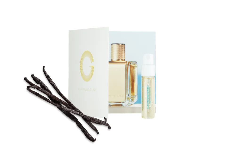 Veronique Gabai Le Point G Parfumprobe 1.5ml Rose