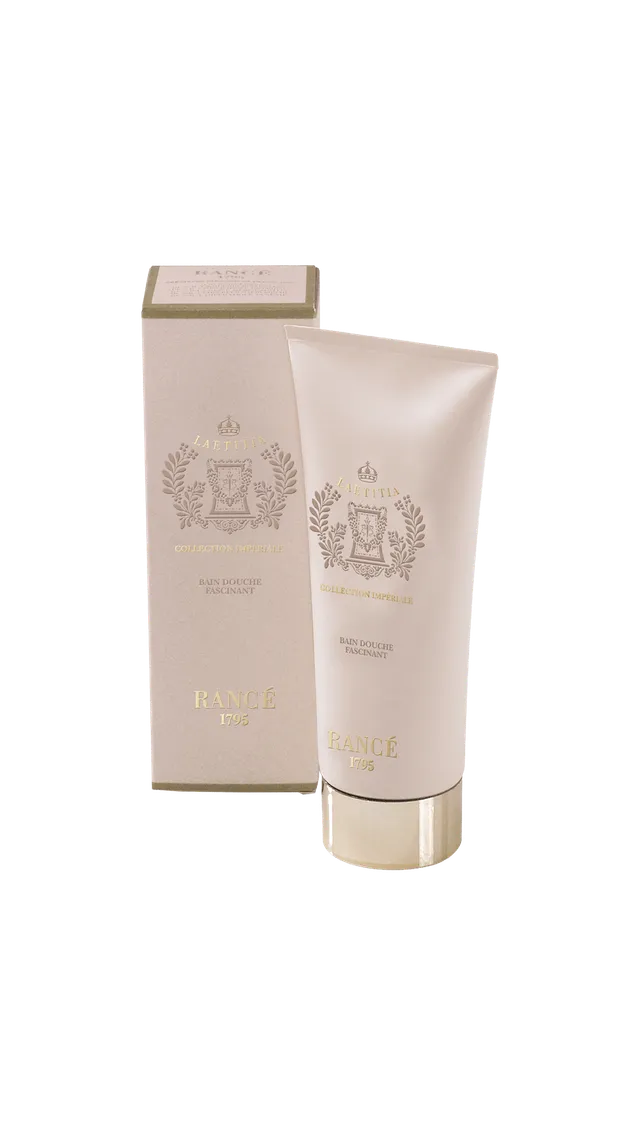 Rancé Laetitia Bain Douche Duschgel 200ml Damen Amber