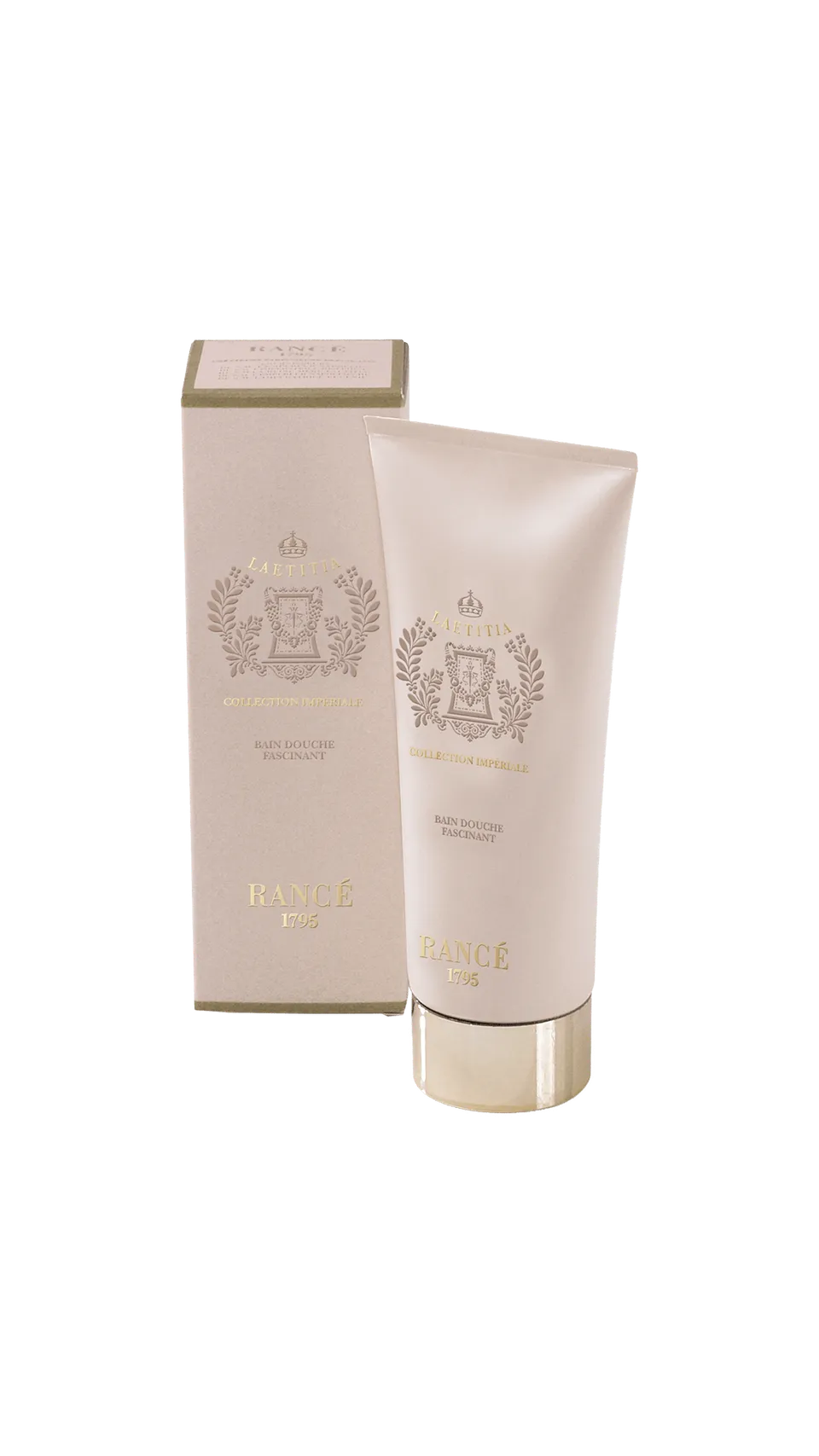 Rancé Laetitia Bain Douche Duschgel 200ml Damen Amber