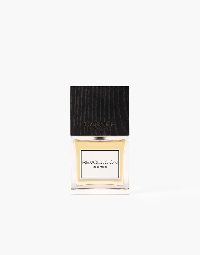 Carner Barcelona Revolución Eau de Parfum 100 ml Leder