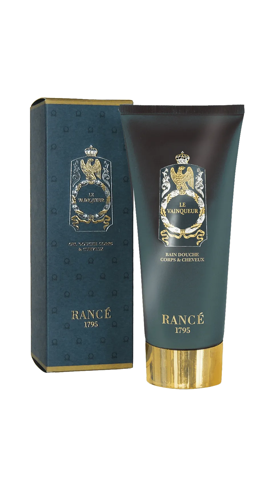 Rancé Le Vainqueur Duschgel 200 ml Herren 2-in-1 Körper & Haar