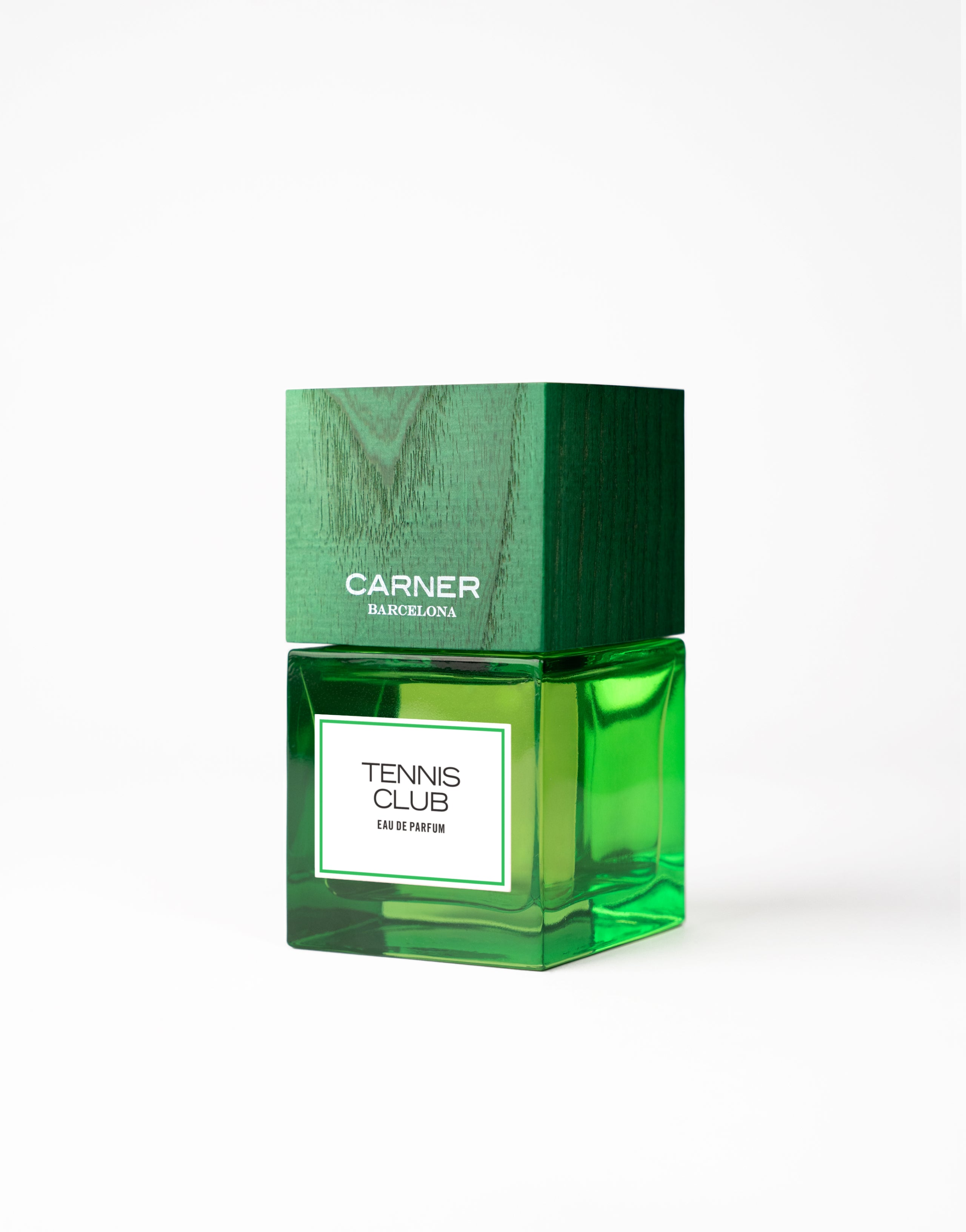 Carner Barcelona Tennis Club Eau de Parfum 30 ml grün