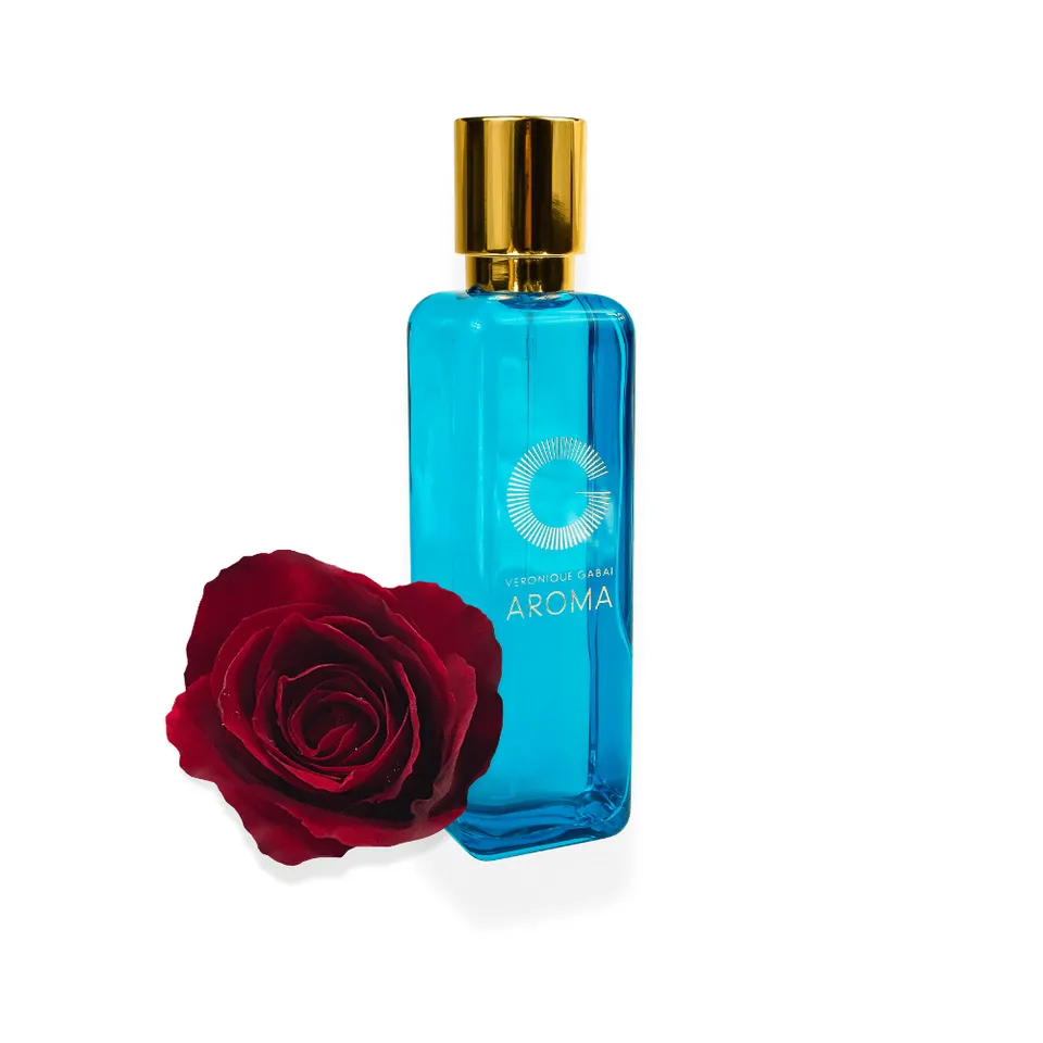 Veronique Gabai Body Body Mist 100ml Rose Patchouli