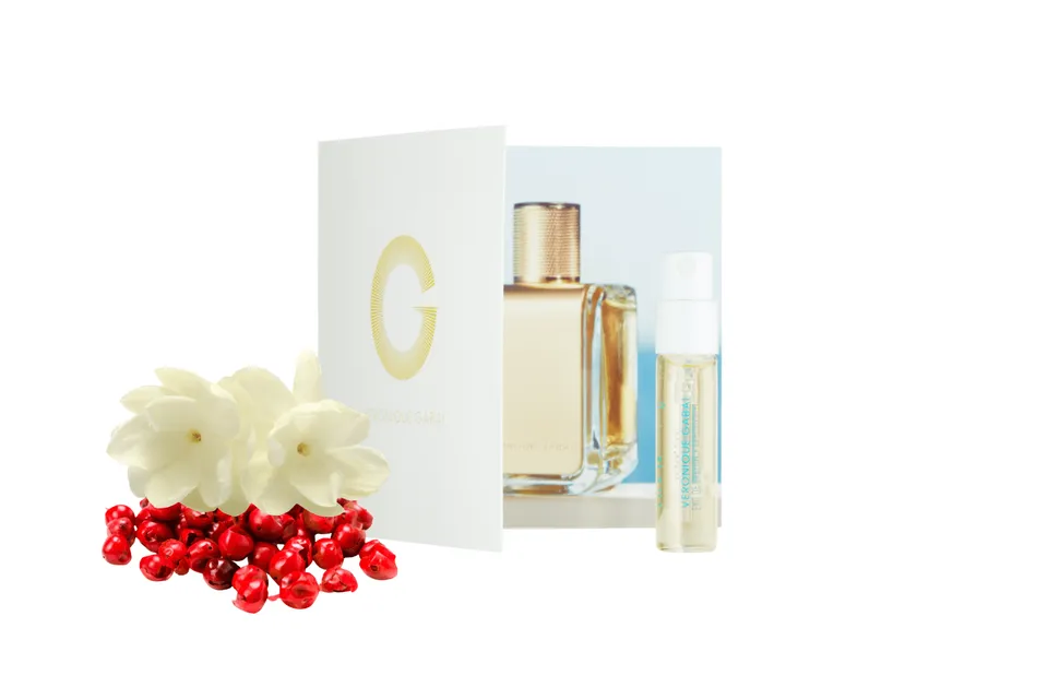 Veronique Gabai Sur La Plage Parfumprobe 1,5ml blumig