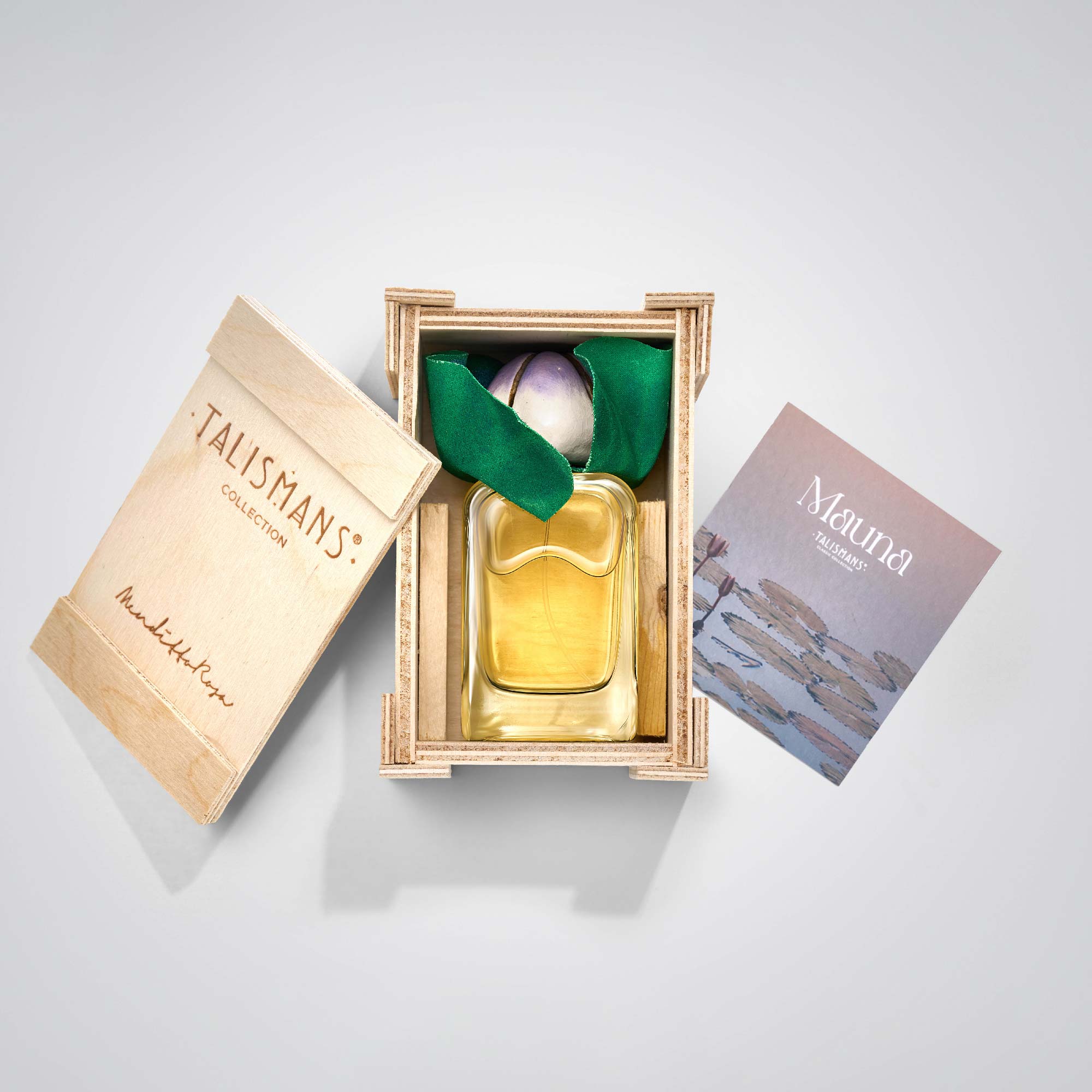 Mendittorosa Talismans Classic Mauna Extrait de Parfum 100ml Sandelholz