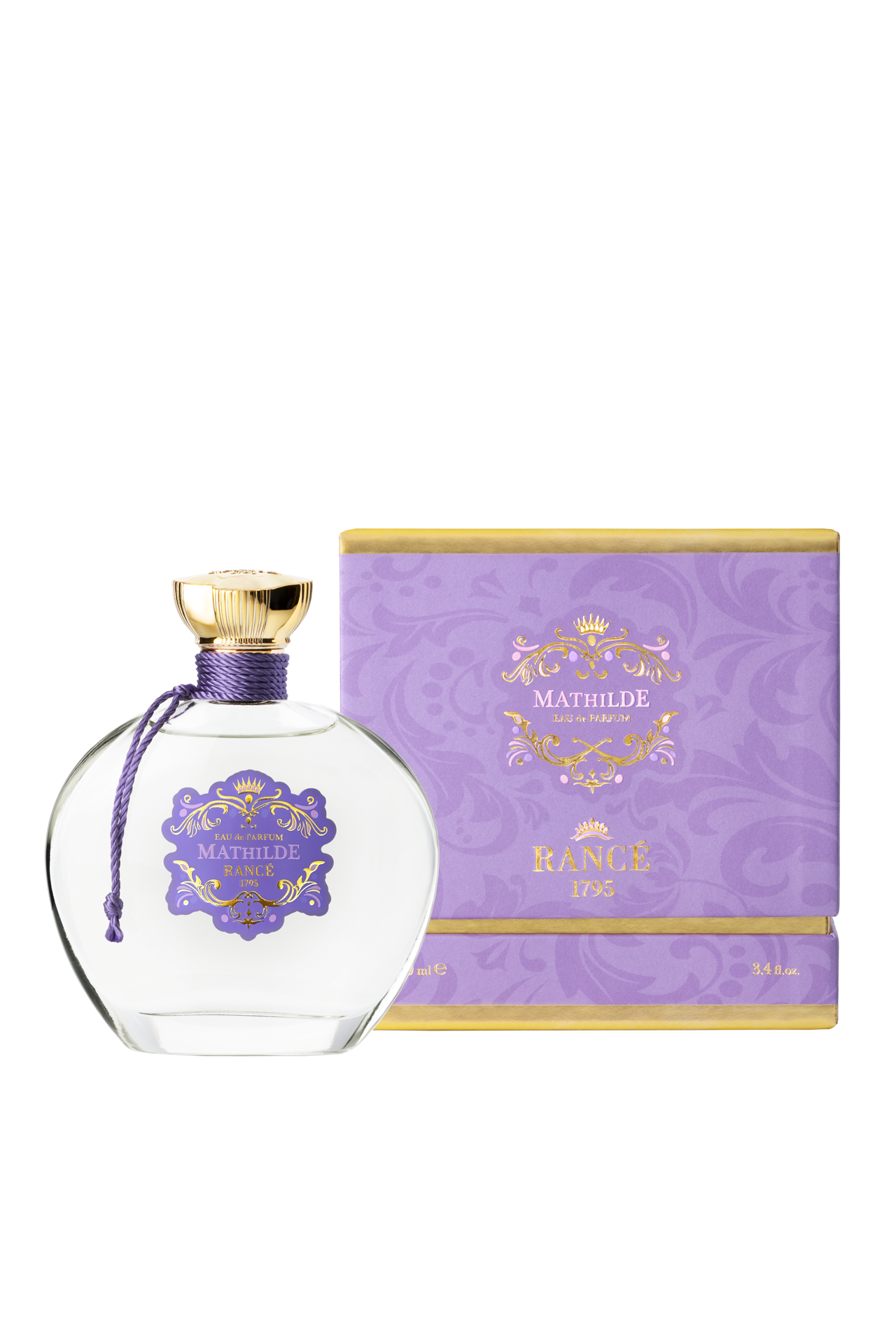 Rancé Impériale Mathilde Eau de Parfum 100 ml blumig-pudrig