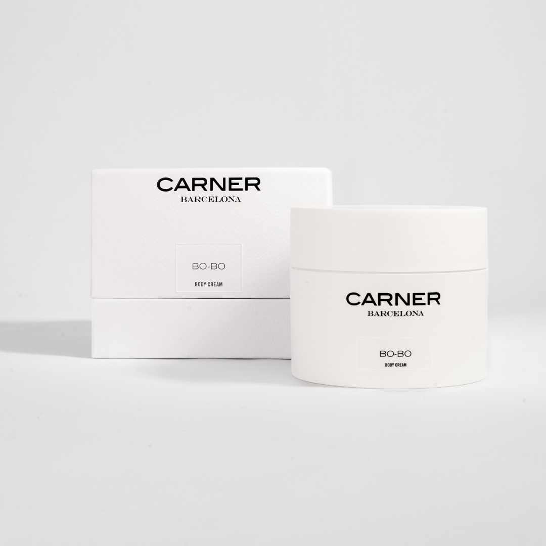 Carner Barcelona Bo-Bo Body Cream 250ml Orange