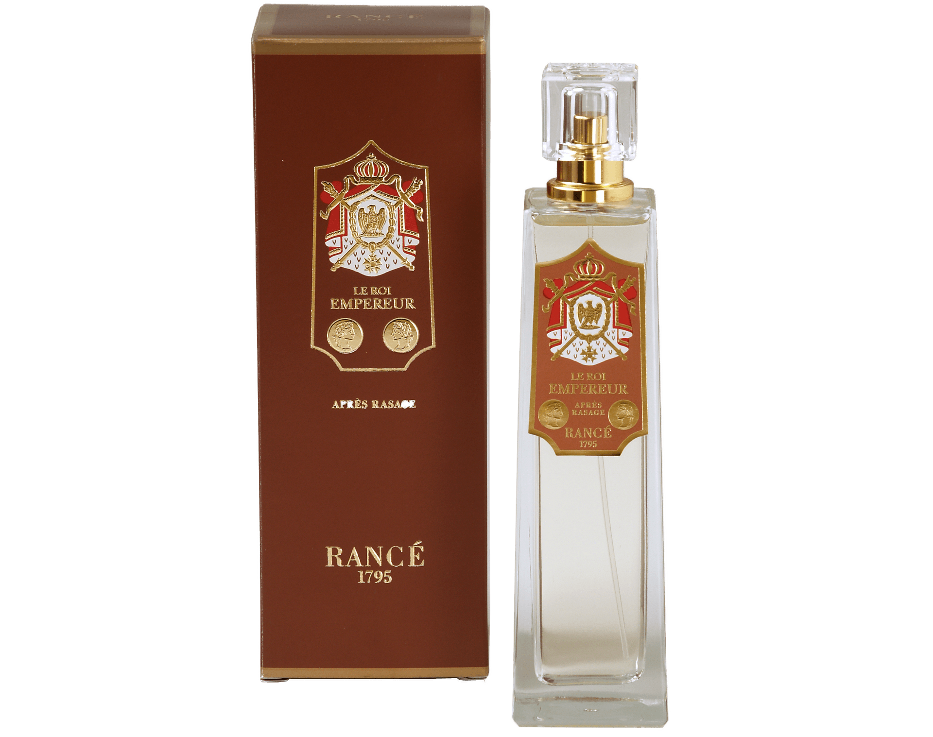 Rancé Le Roi Empereur Après Rasage After Shave 100 ml Herren
