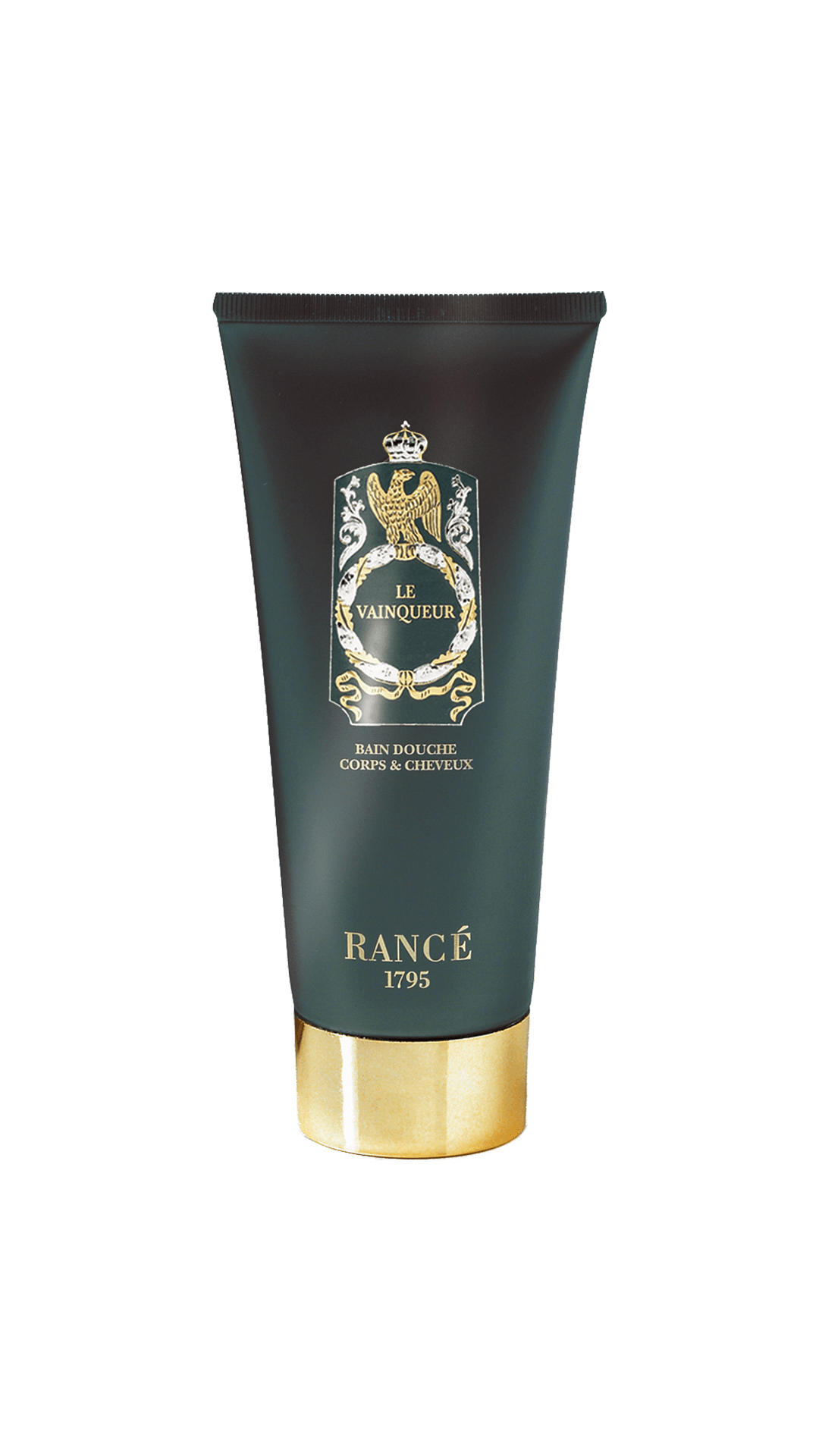 Rancé Le Vainqueur Duschgel 200 ml Herren 2-in-1 Körper & Haar