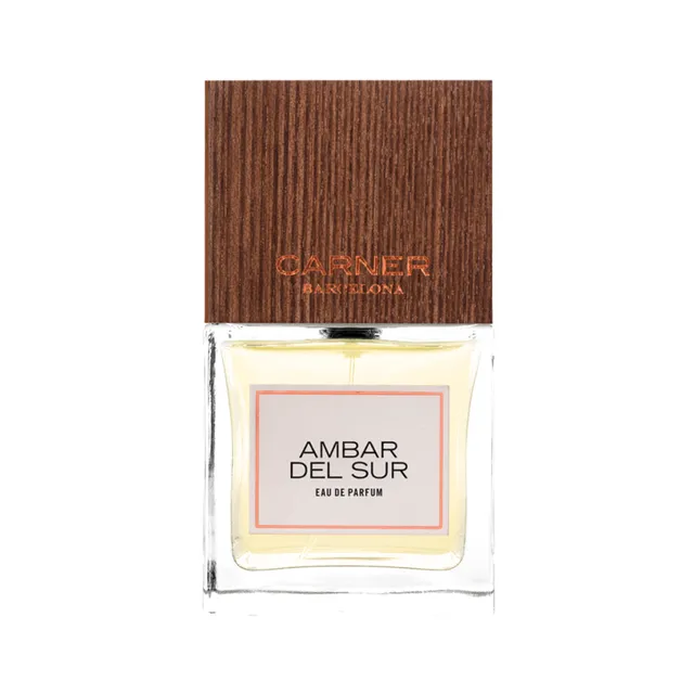 Carner Barcelona Ambar del Sur Eau de Parfum 50ml Amber