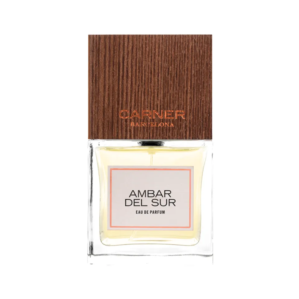 Carner Barcelona Ambar del Sur Eau de Parfum 50ml Amber