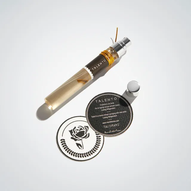 Mendittorosa Pocket Talismans Talento Parfum Pocket