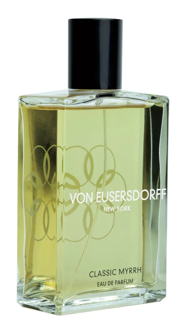 Von Eusersdorff Classic Myrrh Parfum 100 ml würzig holzig