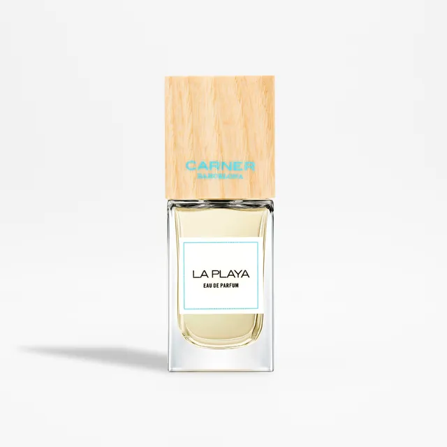 Carner Barcelona La Playa Eau de Parfum 15ml Sommerduft