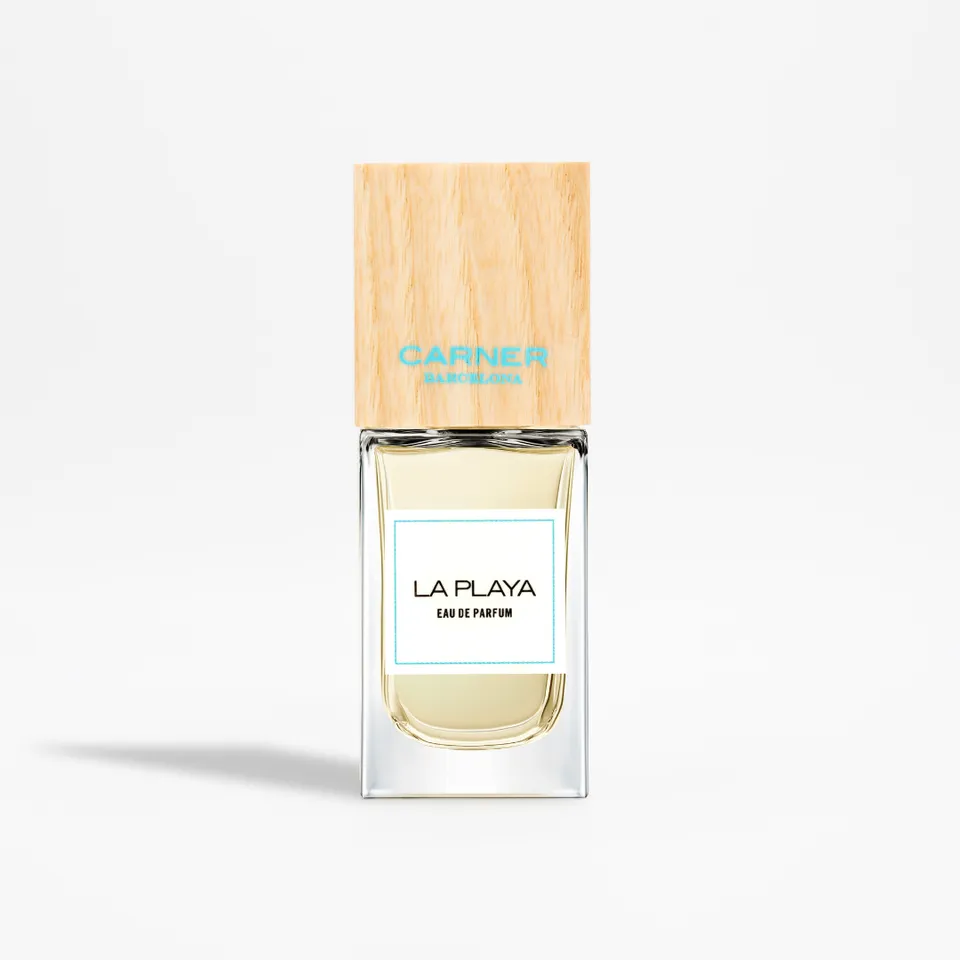 Carner Barcelona La Playa Eau de Parfum 15ml Sommerduft