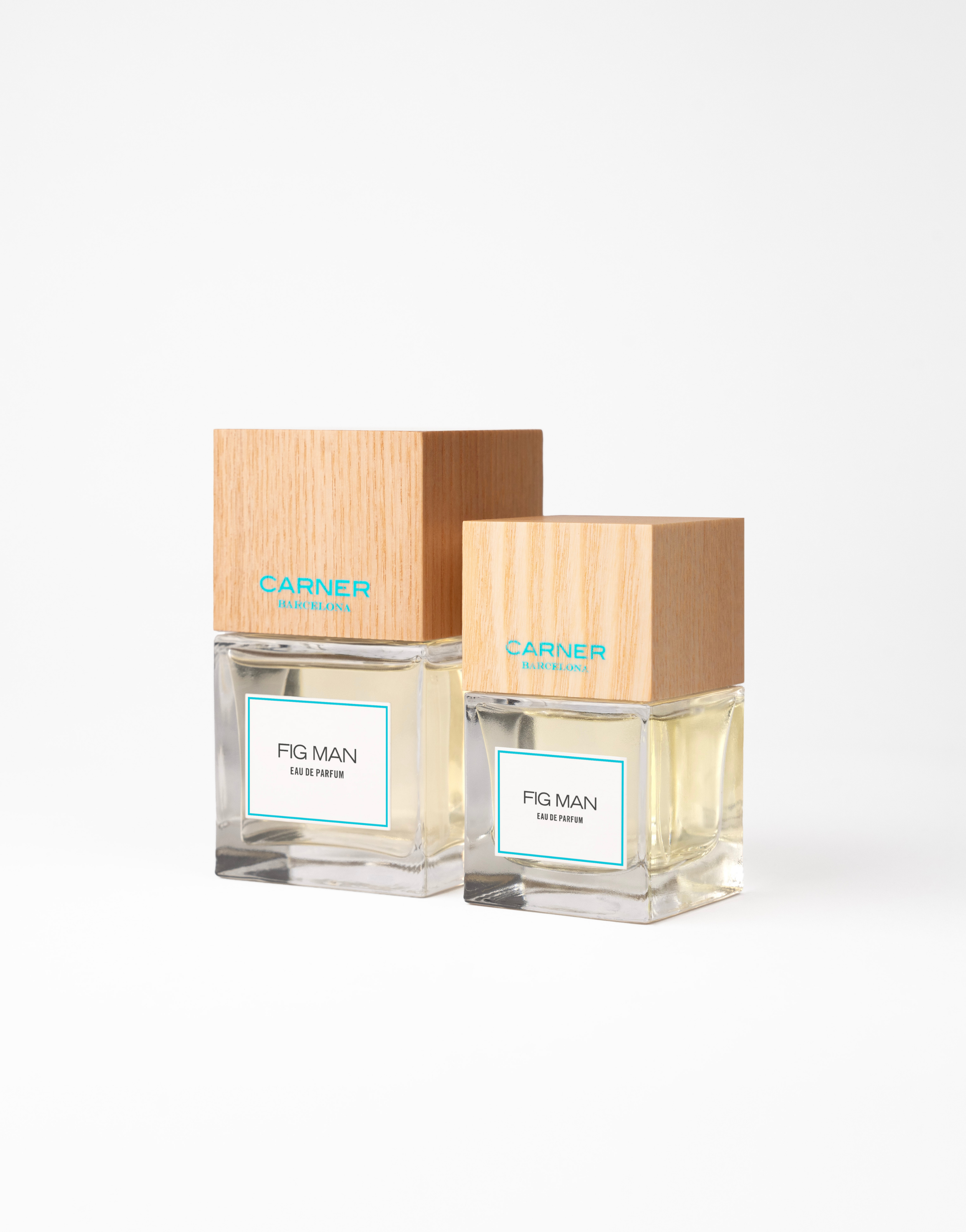 Carner Barcelona Fig Man Eau de Parfum 50 ml Feige