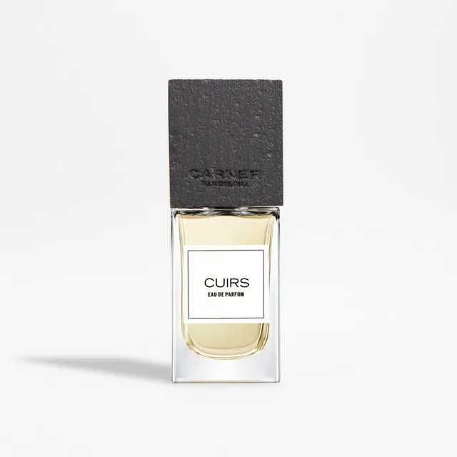 Carner Barcelona Cuirs Eau de Parfum 15 ml Leder