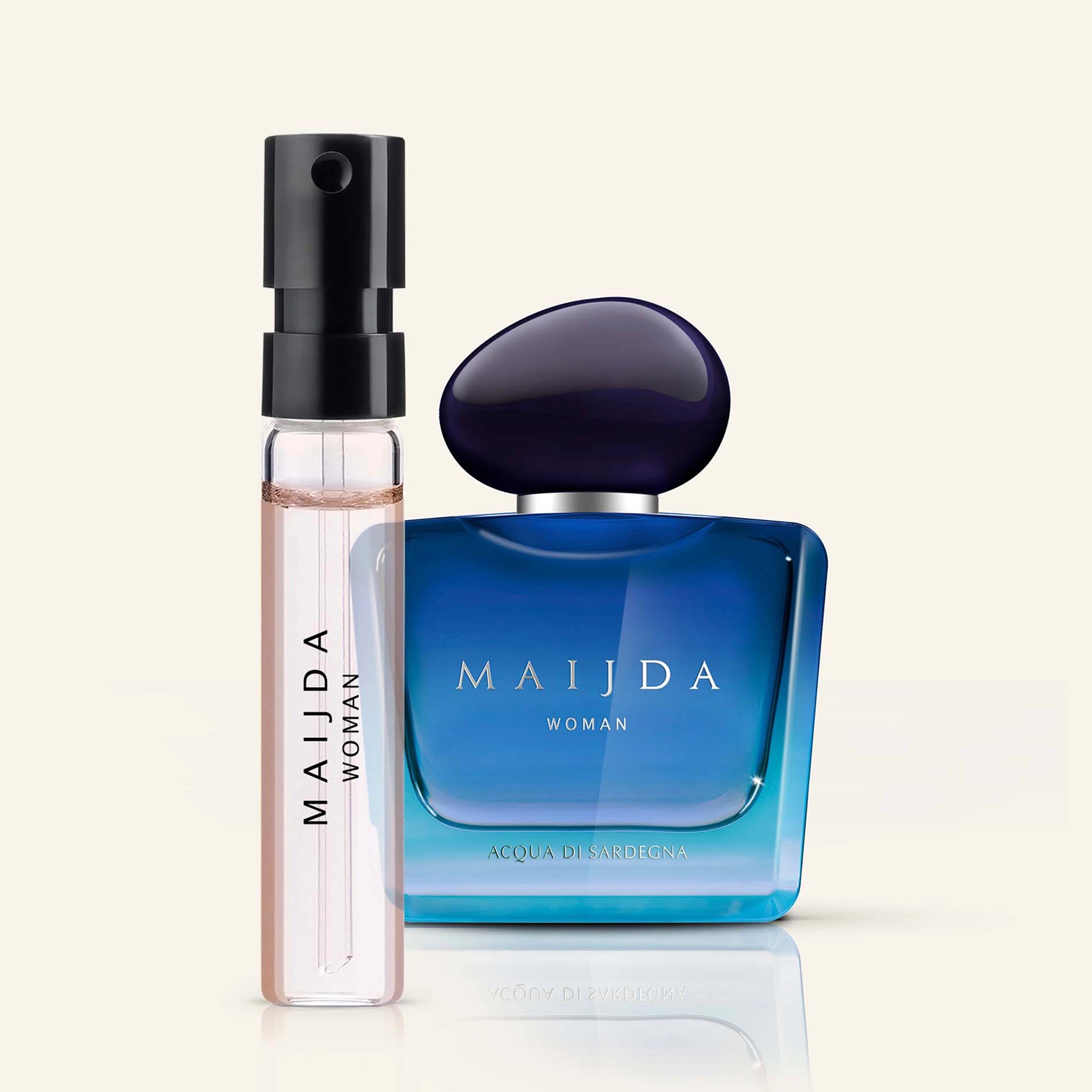 Acqua di Sardegna Maijda EDP Probe 2 ml Damen blumig
