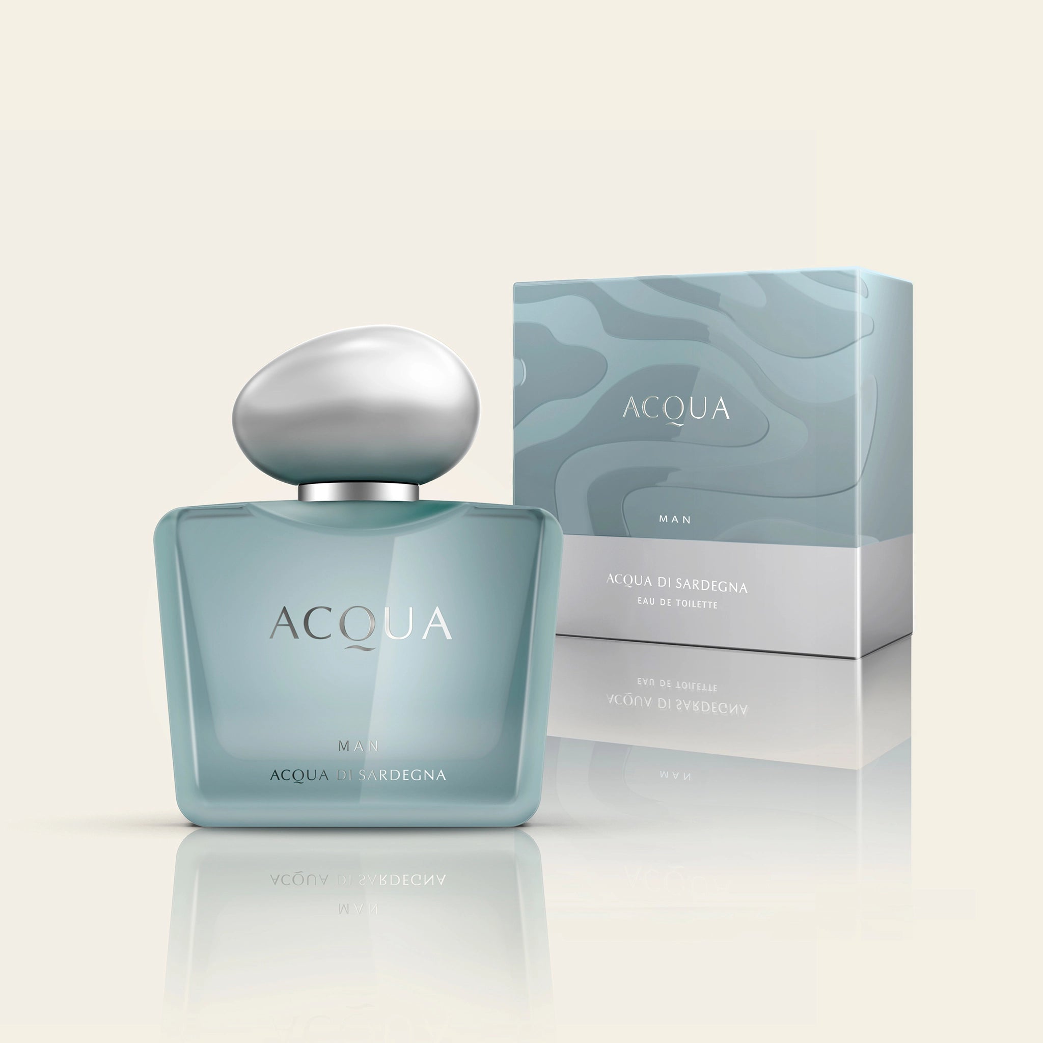 Acqua di Sardegna Eau de Toilette Herren 50 ml zitrisch