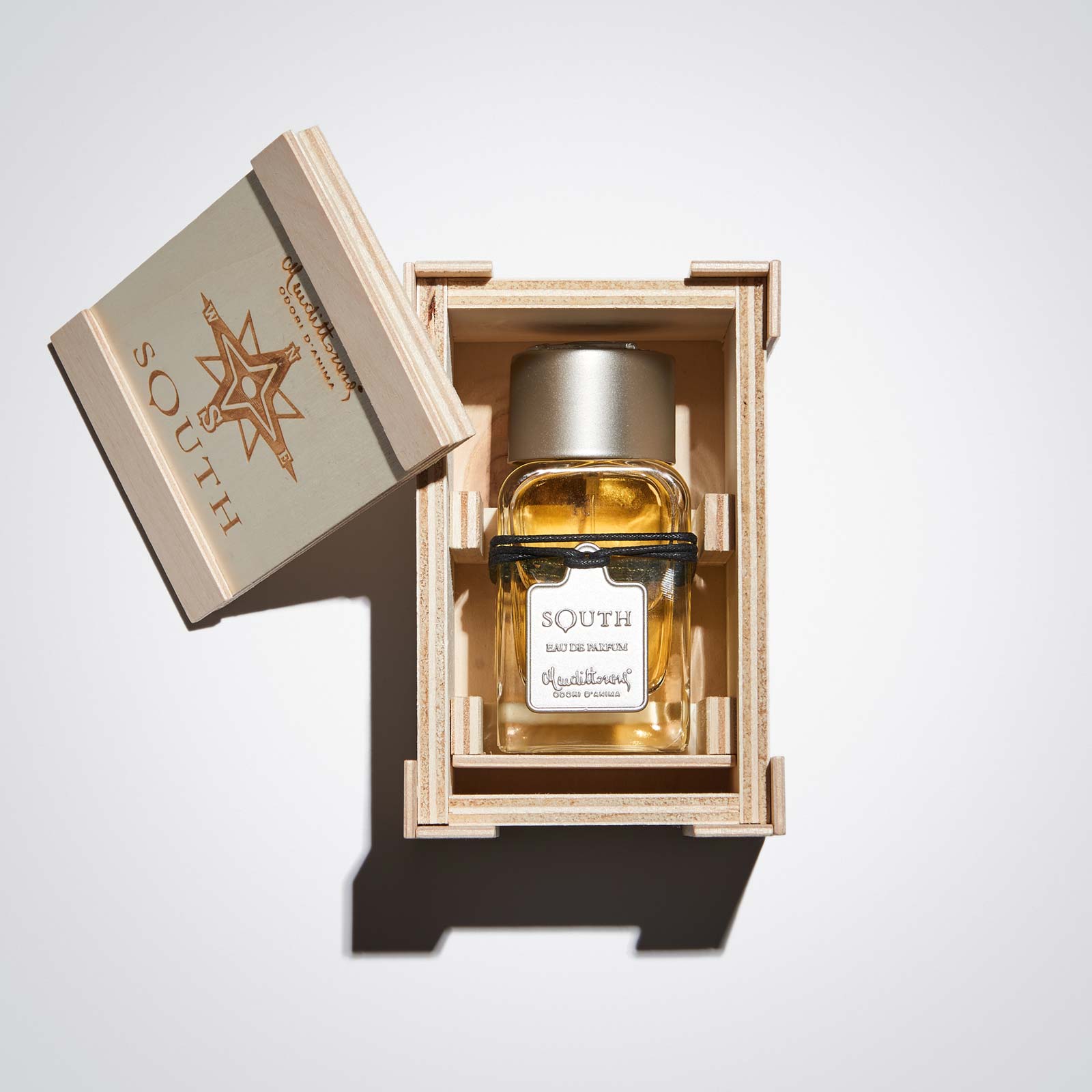 Mendittorosa The Duo South Parfum Sandelholz Jasmin 100 ml