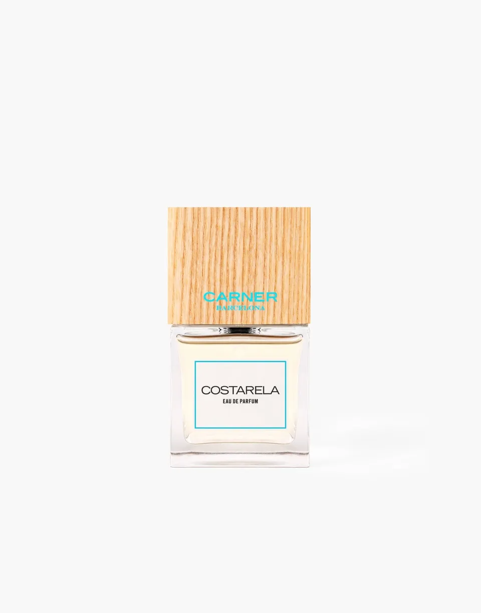 Carner Barcelona Costarela Eau de Parfum 100ml aquatisch